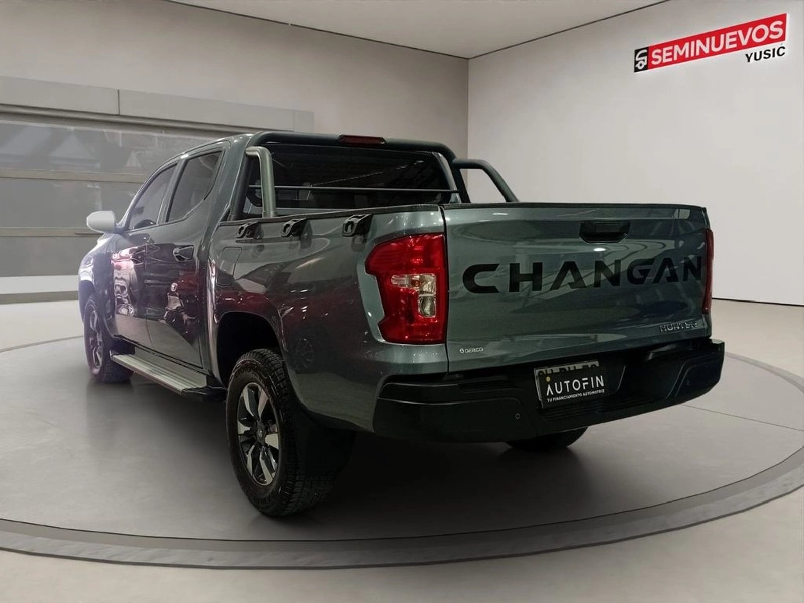 Changan HUNTER 1.9 COMFORT MT 4X4 DIESEL (2023) 2023 - Foto 4 de 11