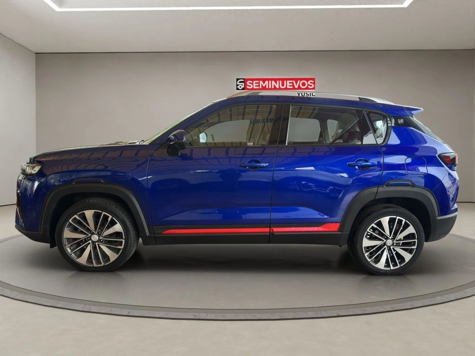 CHANGAN CS35 1.4T ELITE 4X2 AT 5P 2024 - Foto 3 de 17