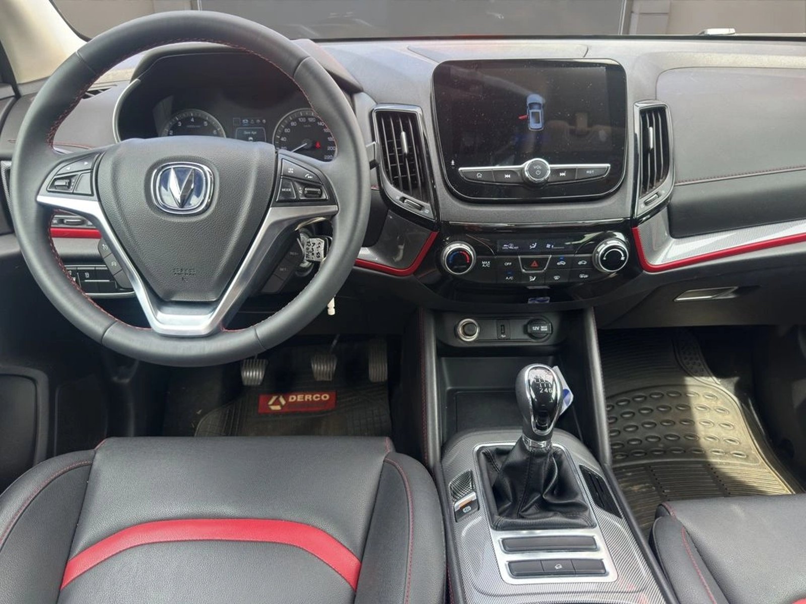 Changan CS55 LUXURY 2022 - Imagen 11 de 16