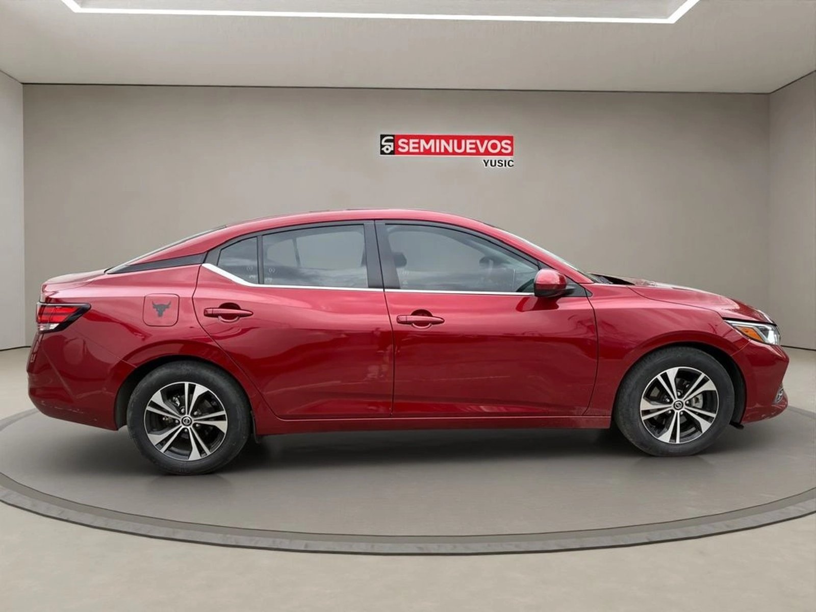 Nissan SENTRA 2.0 SENSE 4X2 MT 4P 2023 - Imagen 7 de 12