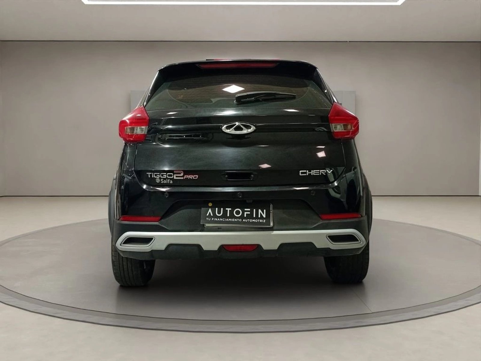 Chery TIGGO 2 PRO 1.0 PRO GLX MT (2024) 2024 - Imagen 4 de 12