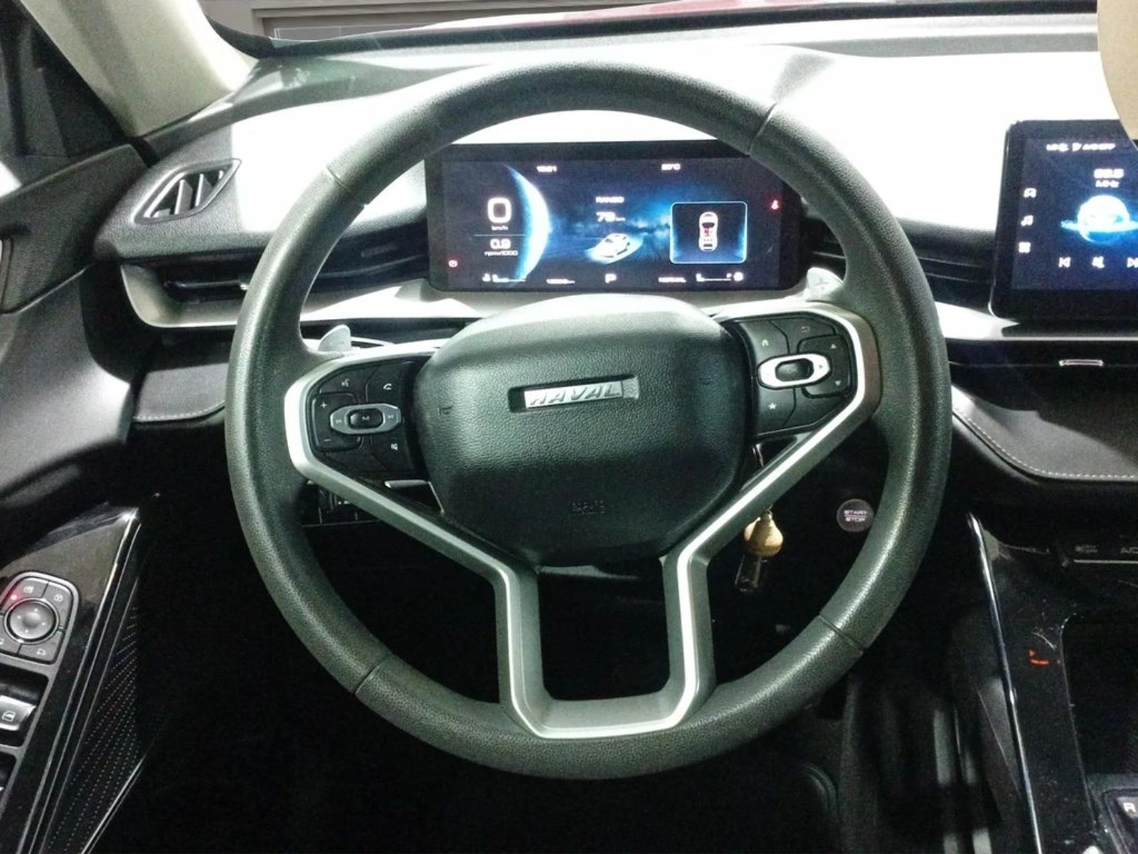 Haval H6 2.0 ACTIVE 4X2 AT 5P 2023 - Imagen 11 de 13