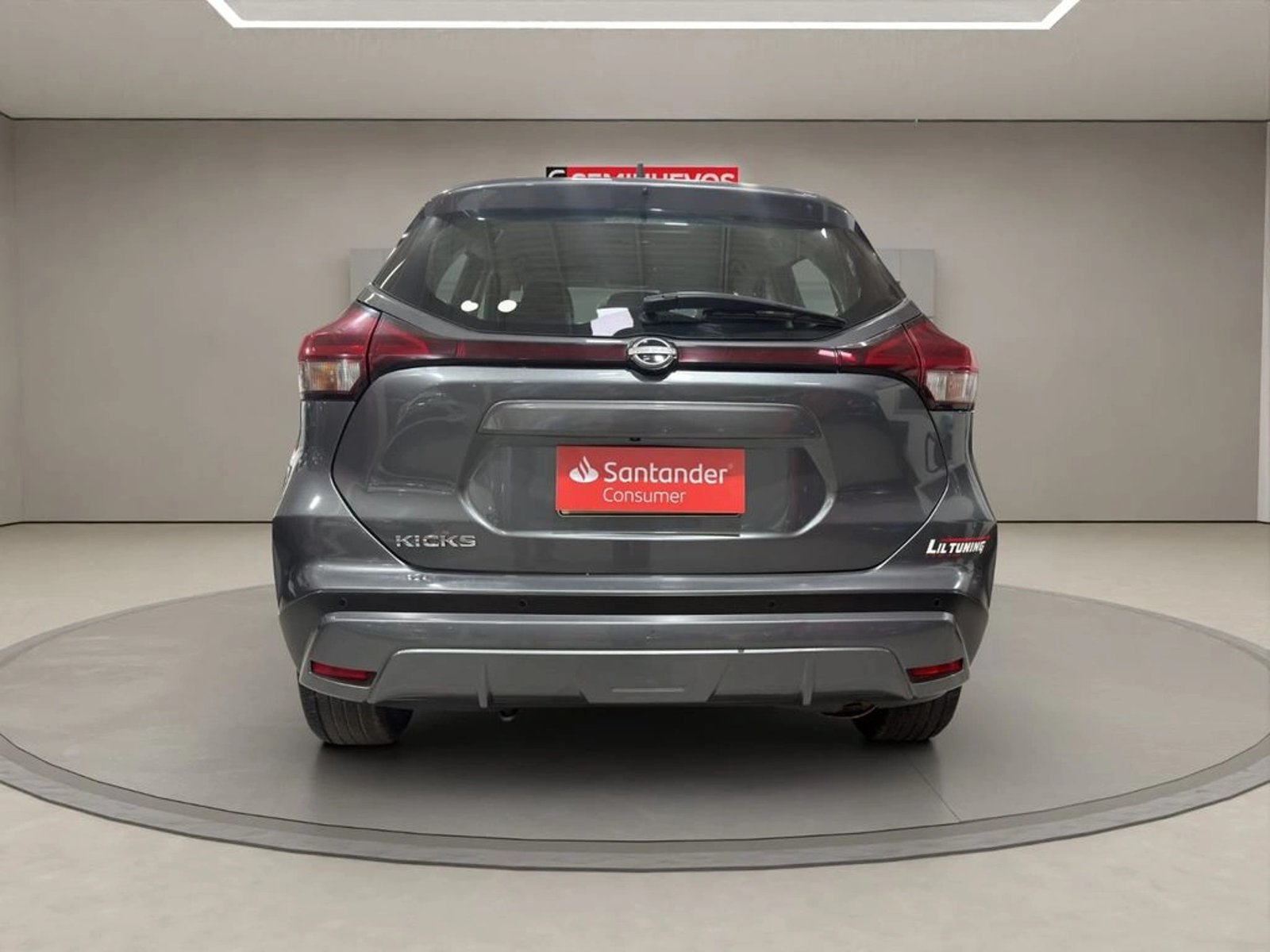Nissan KICKS 1.6 ADVANCE MT 2022 - Imagen 4 de 13