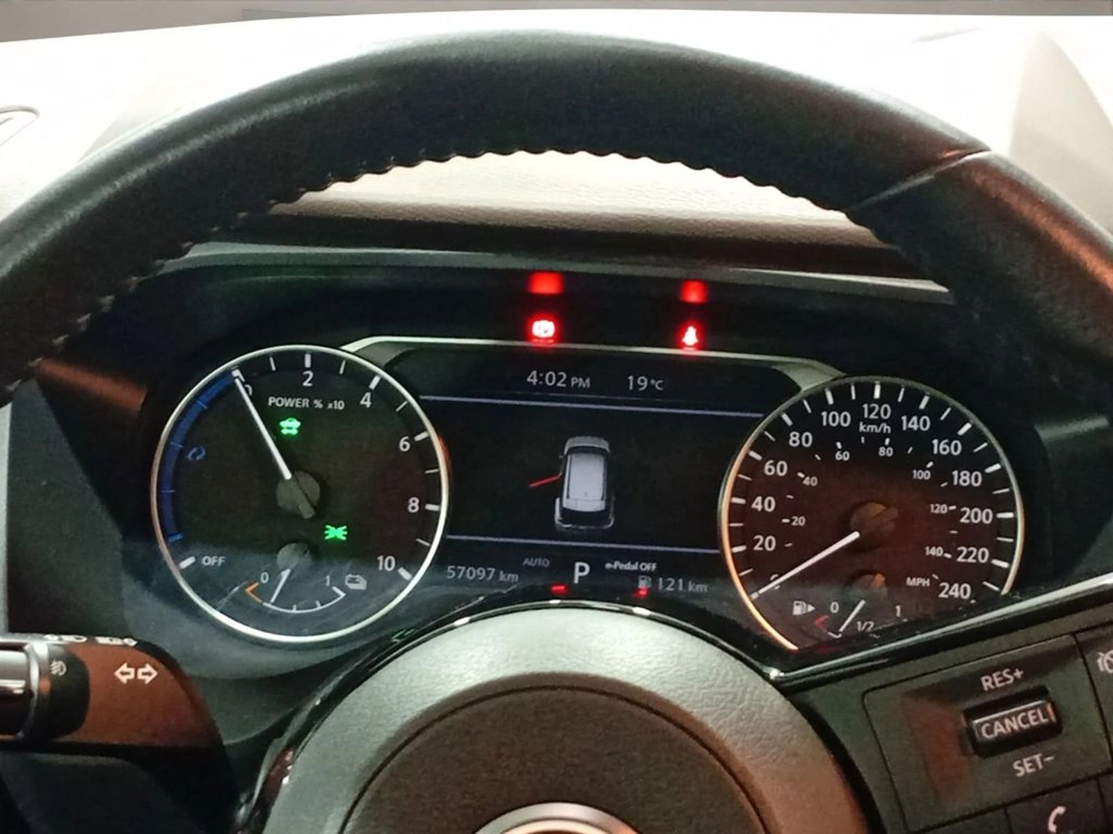 Nissan X-TRAIL 1.5T HEV ADVANCE AT 4X4 2023 - Imagen 10 de 16