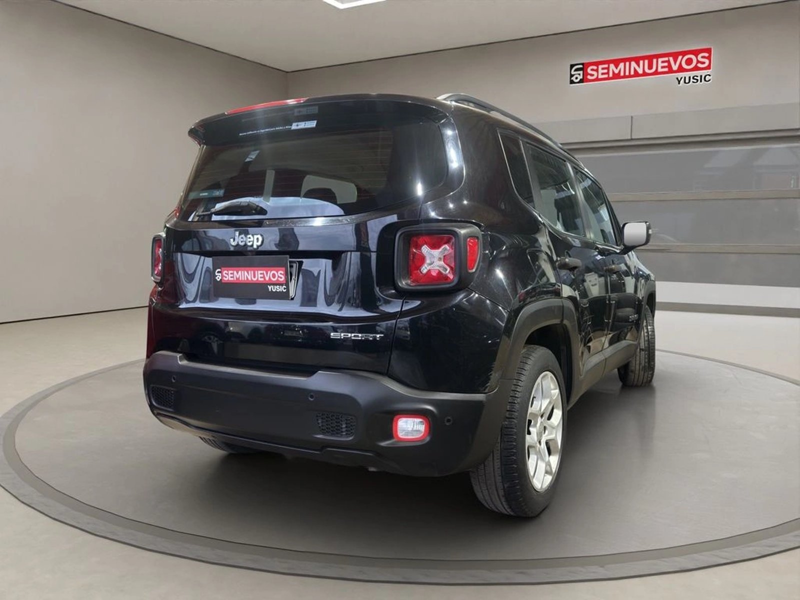 JEEP RENEGADE 1.8 SPORT MT 2018 - Imagen 6 de 17