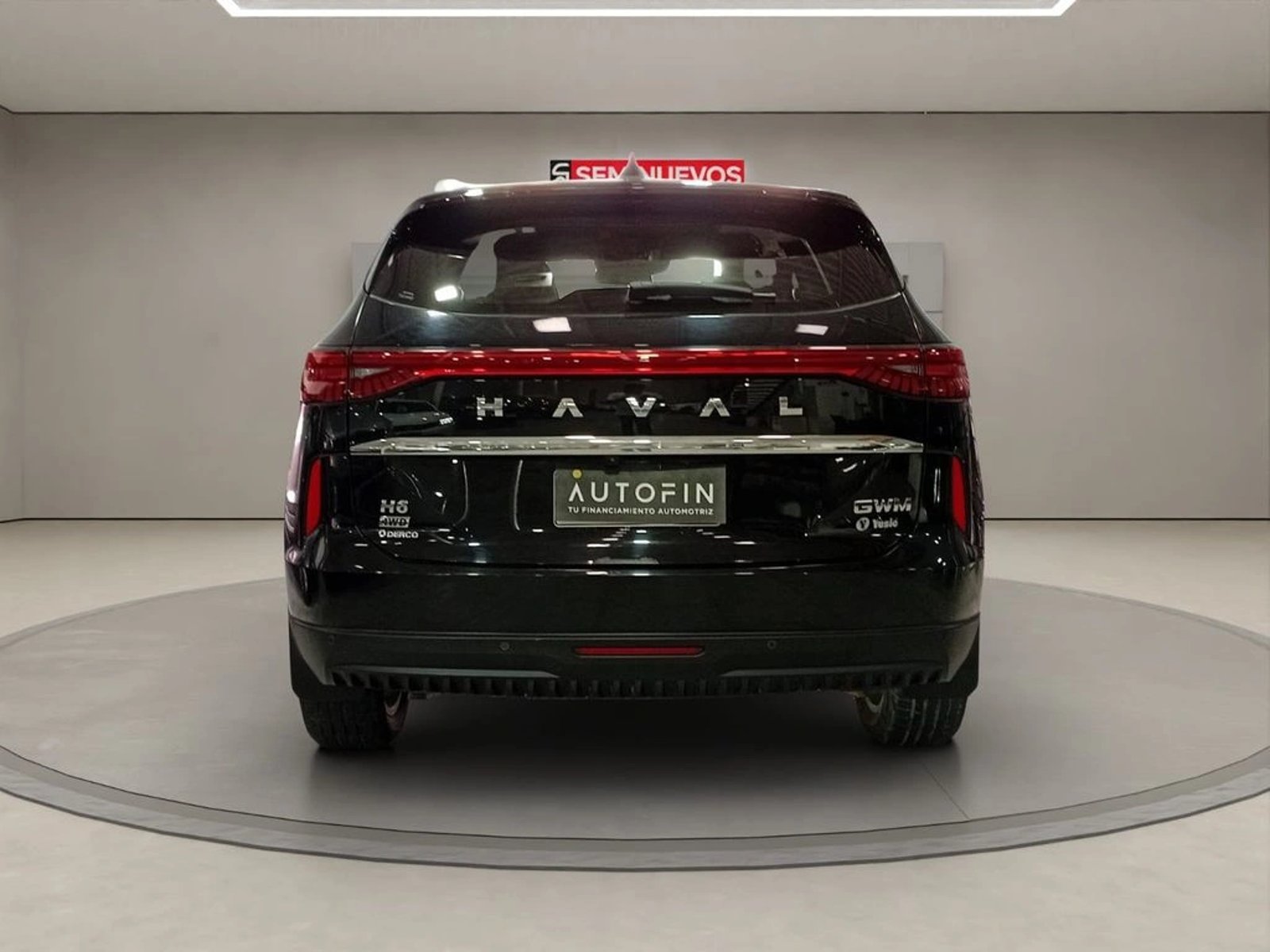 Haval H6 2.0 ELITE AT 4X4 2024 - Foto 5 de 13