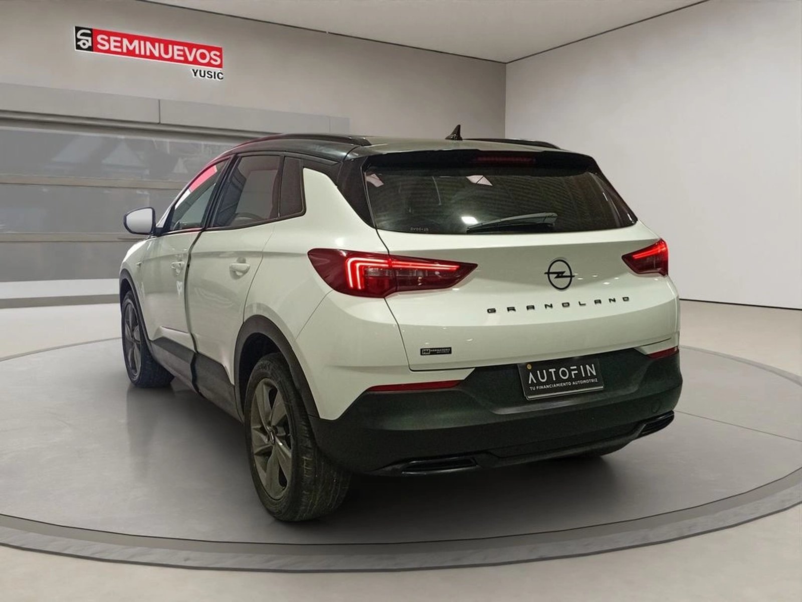Opel GRANDLAND 1.5 GS LINE DIESEL 4X2 AT8 5P 2023 - Foto 3 de 16