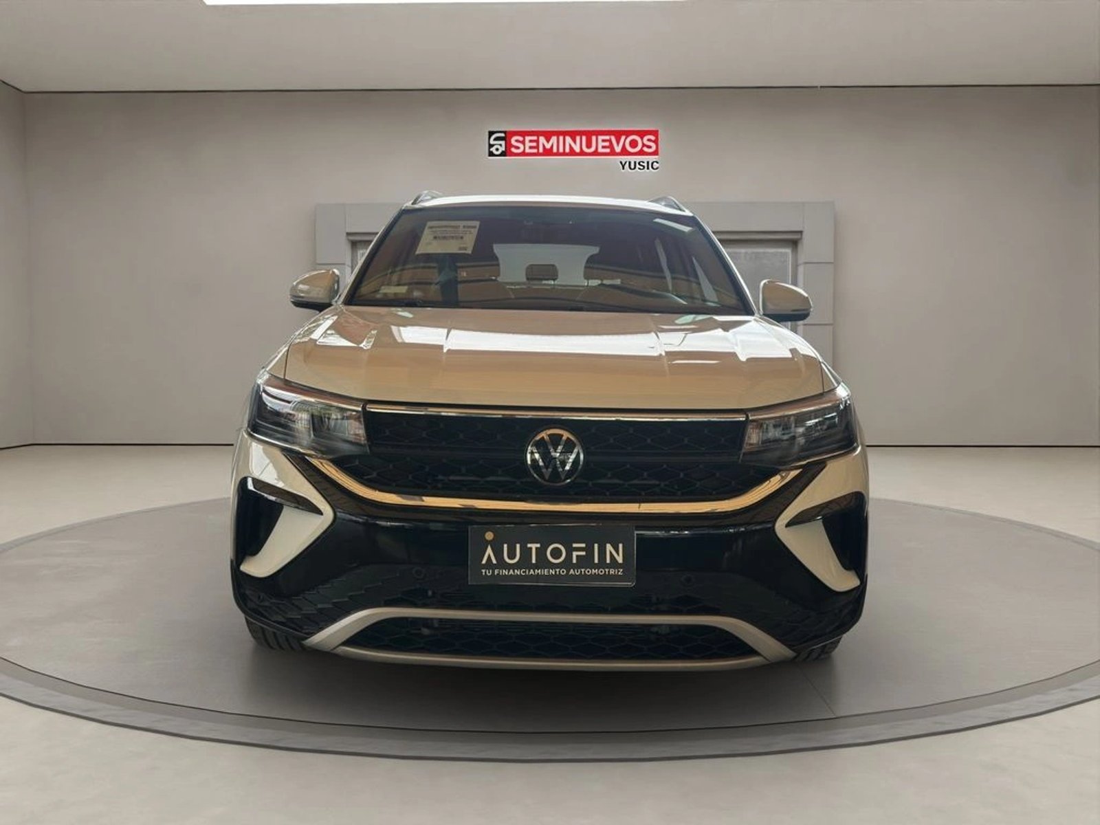 Volkswagen TAOS 1.4 TSI CONFORTLINE 2025 - Foto 2 de 16
