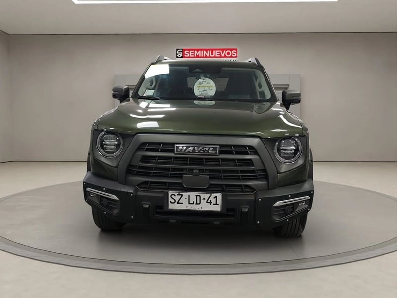 Haval DARGO 2.0 DELUXE AT 4X4 2024 - Imagen 3 de 18