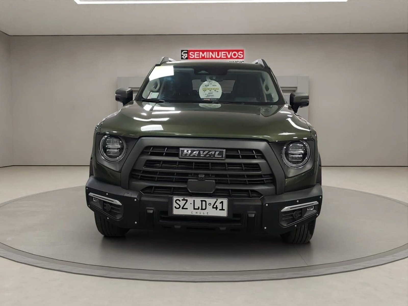 Haval DARGO 2.0 DELUXE AT 4X4 2024 - Imagen 3 de 18