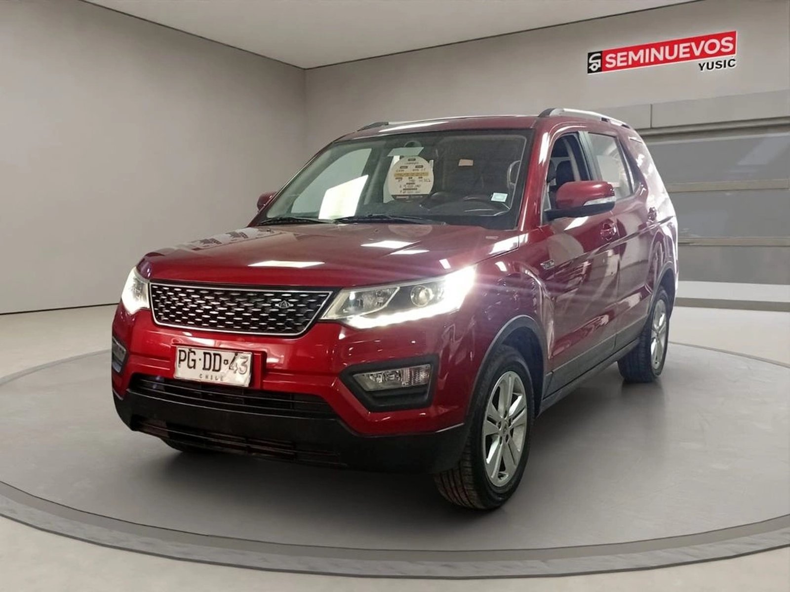 Changan CX70 1.5T ELITE 4X2 AT 5P 2021