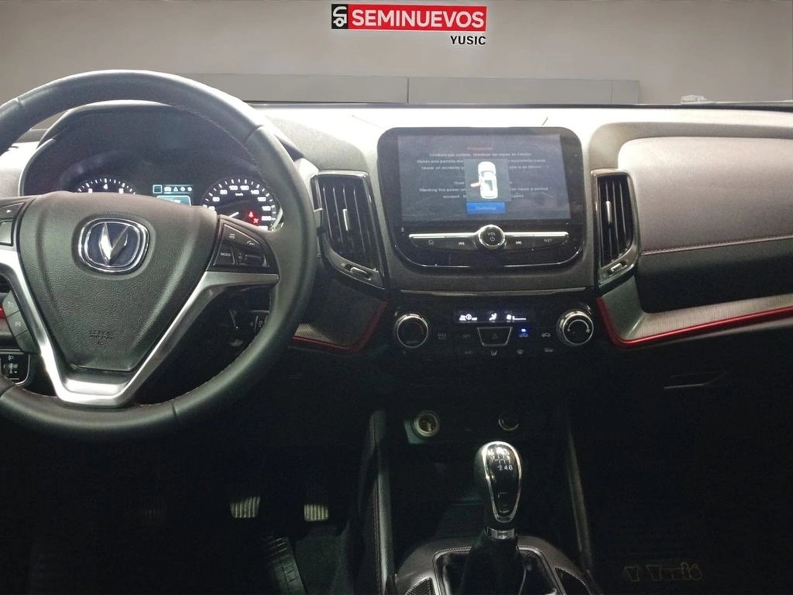 Changan CS55 CS55 2023 - Imagen 4 de 16