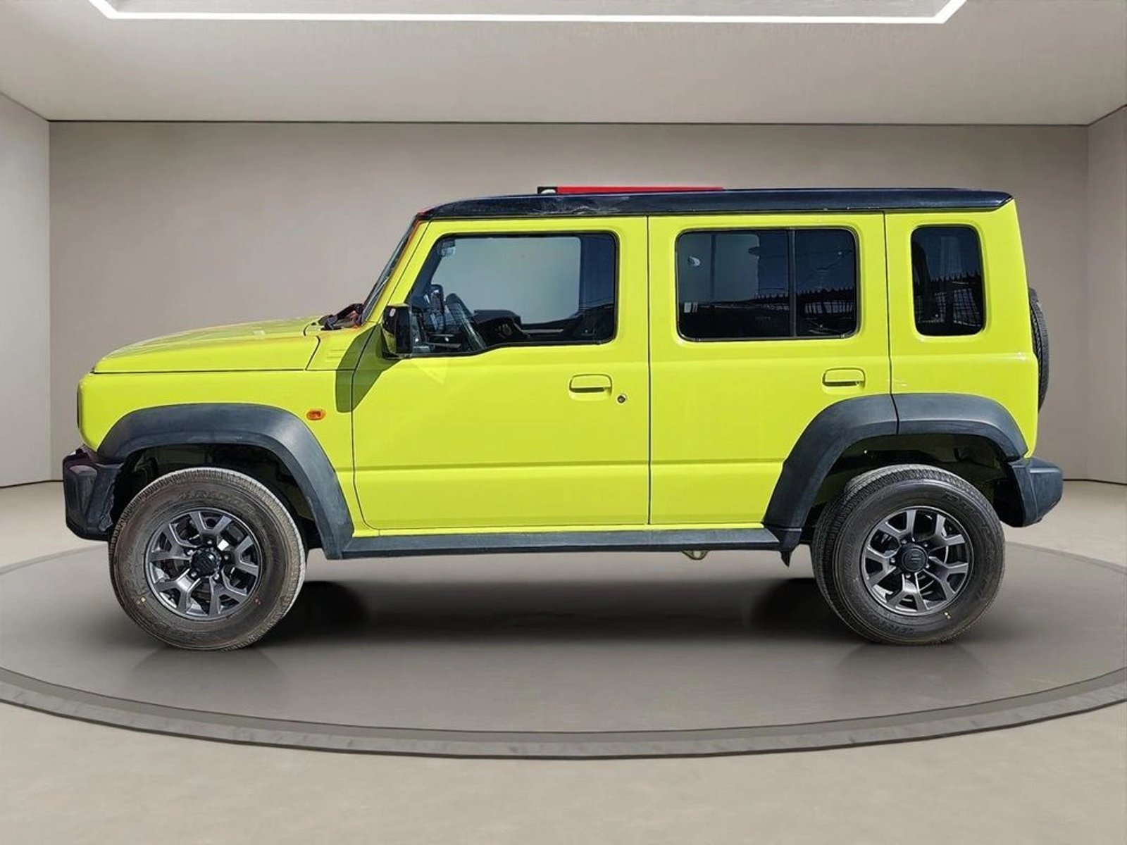 Suzuki JIMNY GLX 4X4 1.5 AUT 2025 - Foto 3 de 15