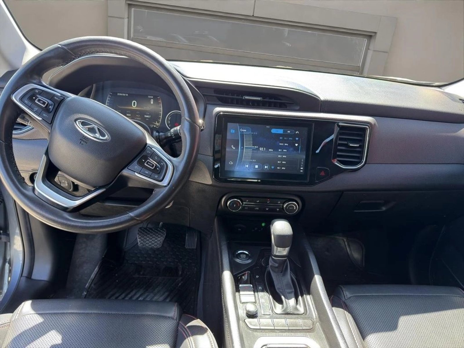 Chery TIGGO 3 CVT 1.5L AUT 2021 - Imagen 13 de 13