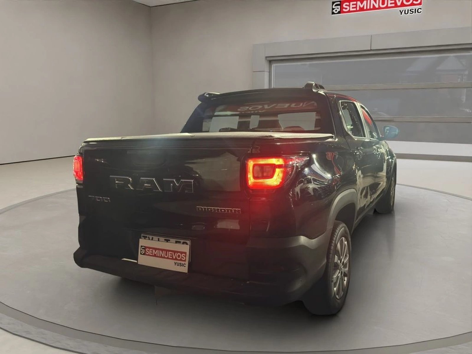 RAM 700 1.3 SLT CD MT 2025 - Foto 5 de 17