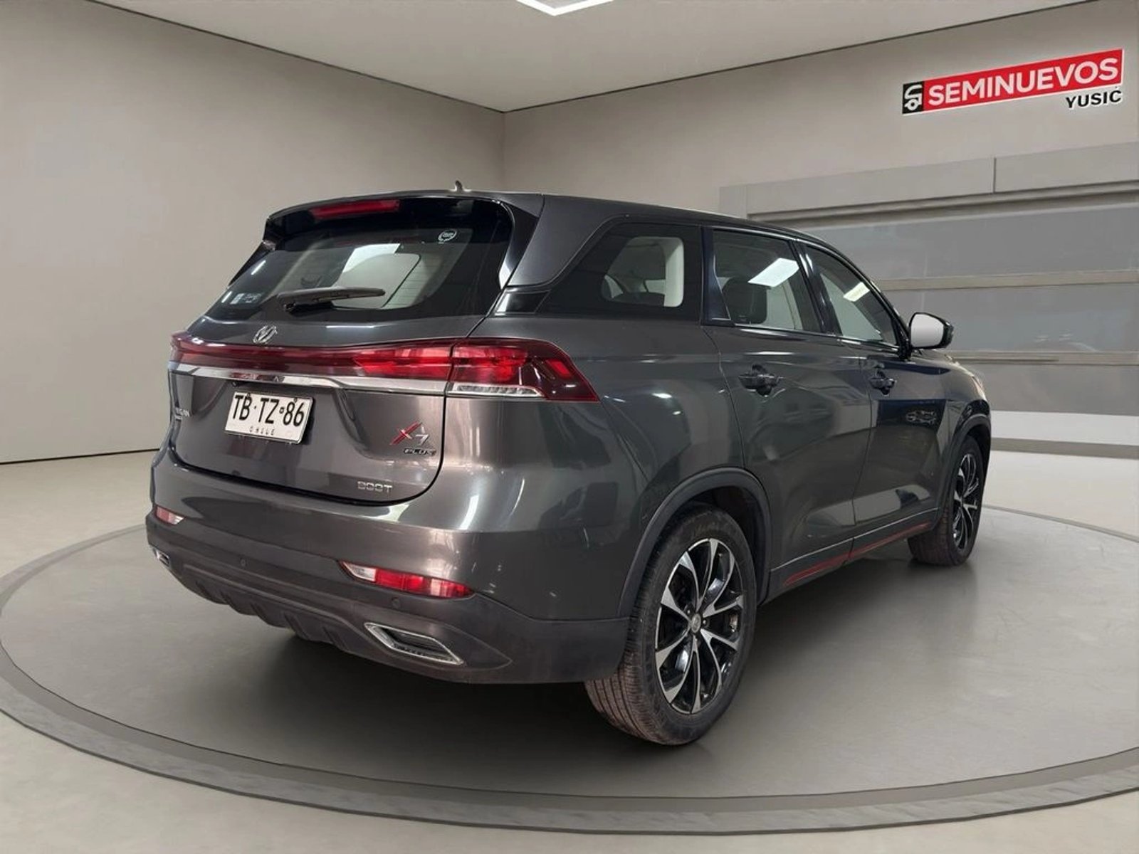 Changan X7 PLUS ELITE 1.5 AUT 2024 - Imagen 6 de 15