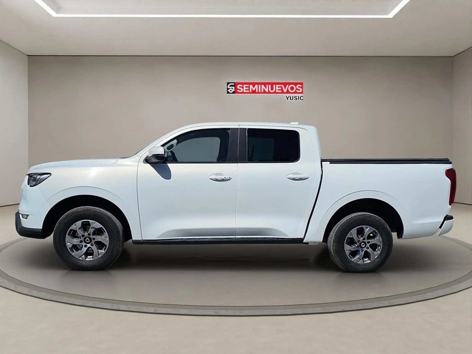 Great Wall POER 2.0T ELITE DIESEL 4X4 DOB. CAB. MT 4P 2023 - Imagen 5 de 13