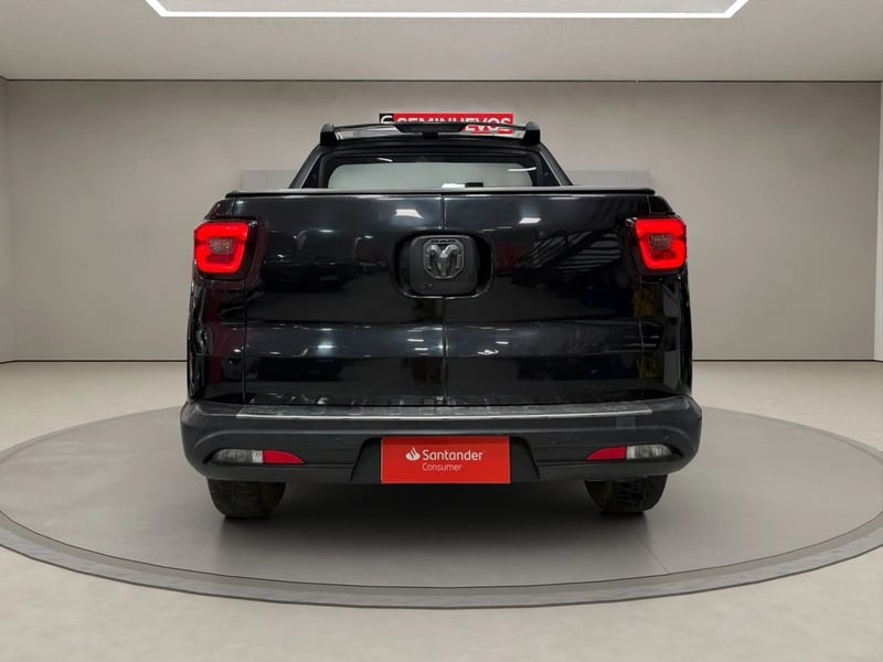 RAM 1000 2.0 REBEL DIESEL 4X4 DOB. CAB. AT 4P 2022 - Imagen 3 de 11
