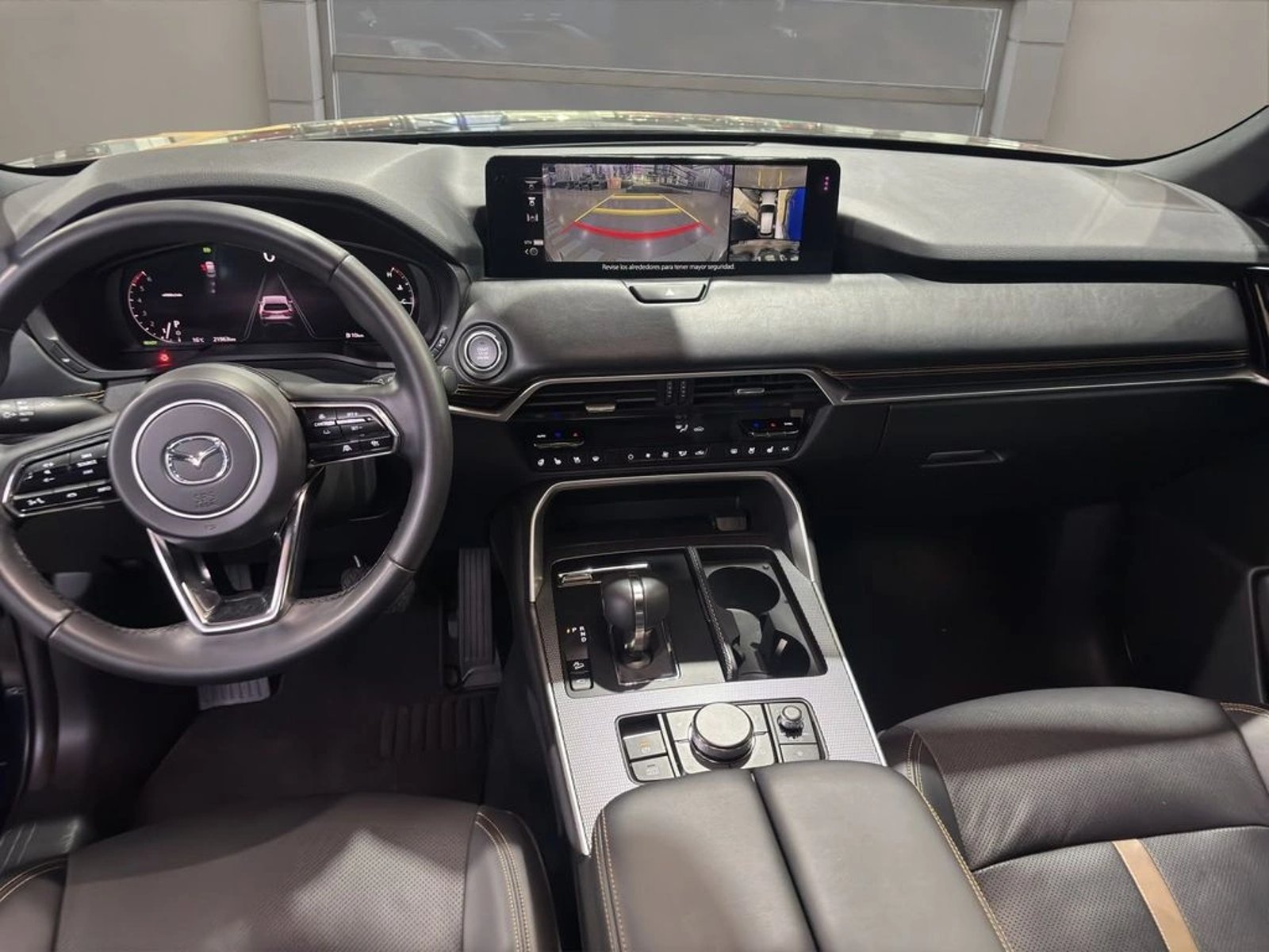 MAZDA 6 2.5 SDN V AT 2024 - Imagen 8 de 17