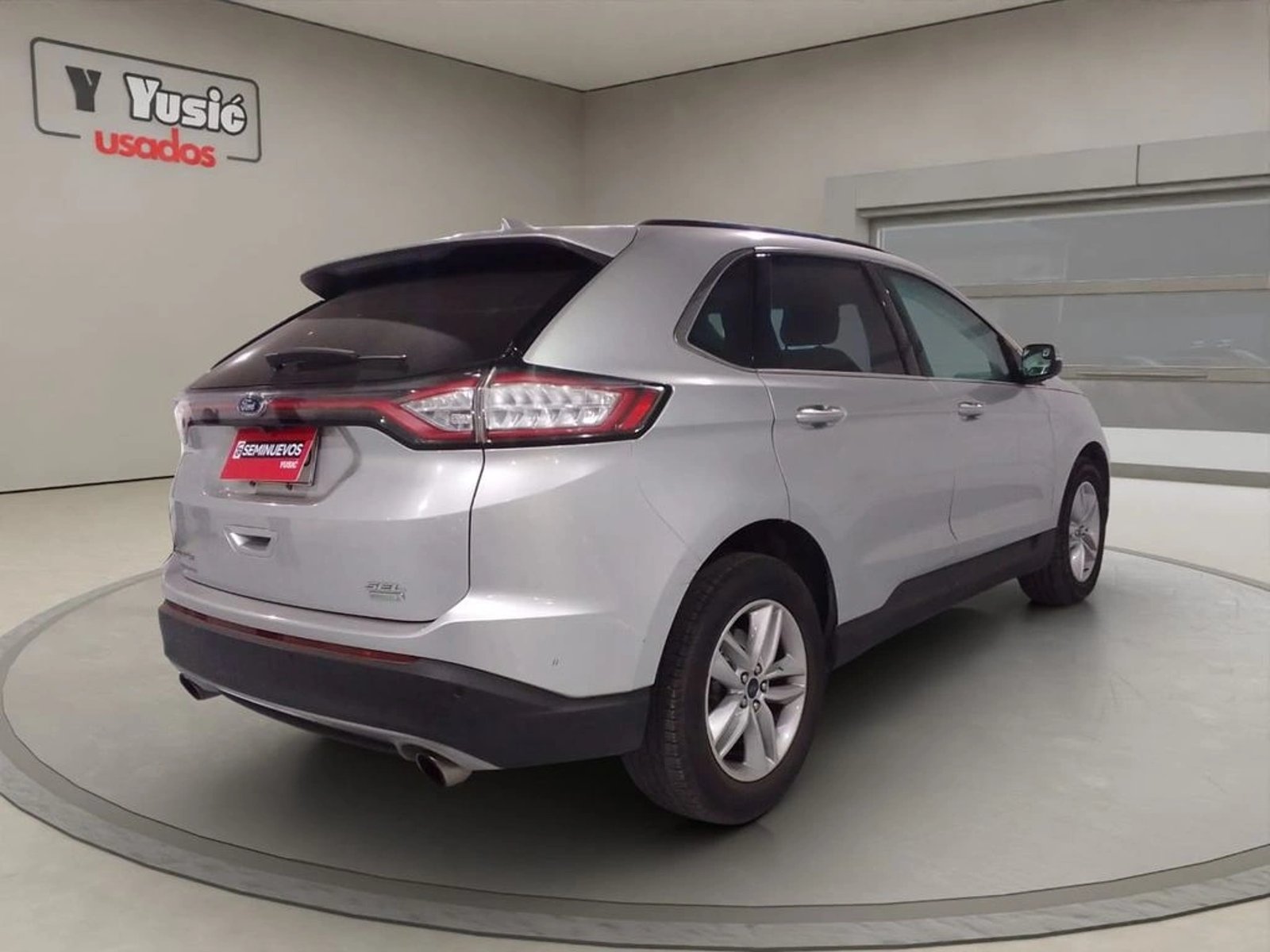 Ford EDGE FORD  EDGE 2.0 AUT 2019 - Foto 3 de 15