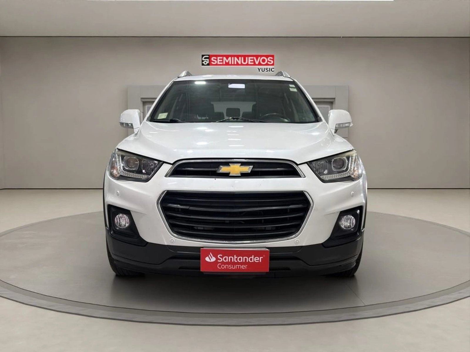 Chevrolet CAPTIVA 2.2 LS DIESEL FWD 6MT 5P 2018 - Foto 2 de 13