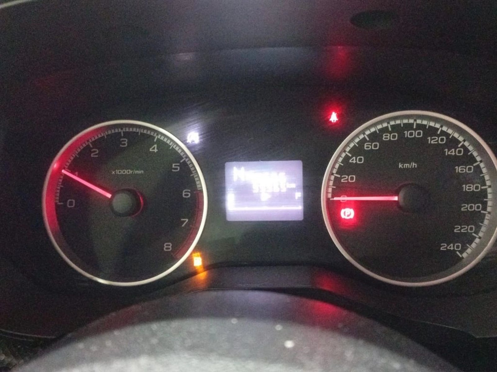 Subaru FORESTER 2.0I X AWD AT 5P 2021 - Imagen 10 de 13