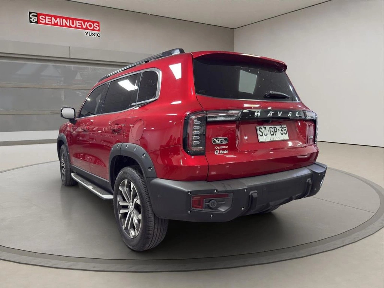 Haval DARGO 2.0 2022 - Foto 2 de 14