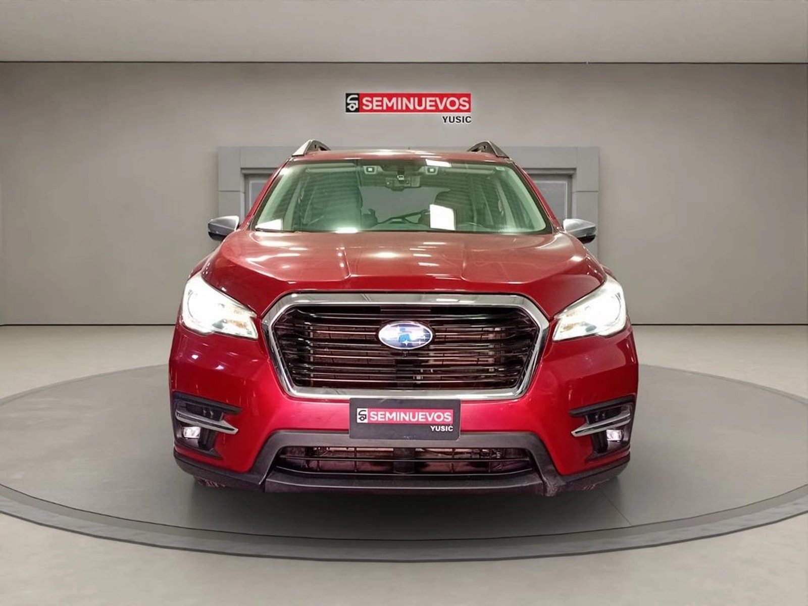 Subaru EVOLTIS 2.4T TOURING GARDX AWD CVT AT 5P 2023 - Foto 2 de 15