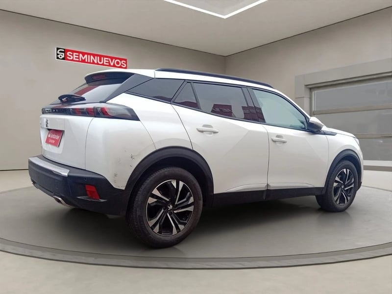 Peugeot 2008 1.2 ALLURE PACK PURETECH 130 MT 2021 - Imagen 5 de 11