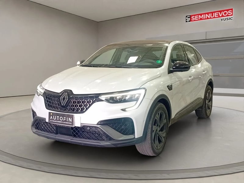 Renault ARKANA 1.3 INTENS ALPINE AT HIBRIDO (2025) 2025
