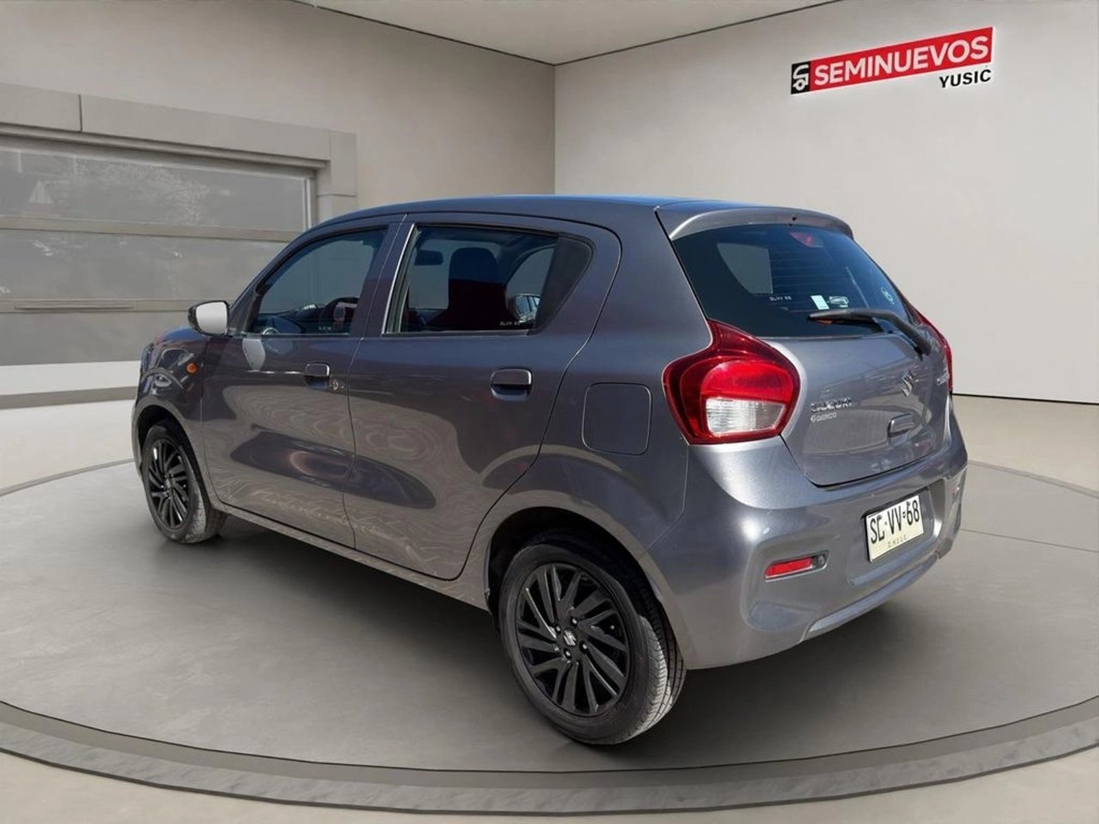Suzuki CELERIO 1.0 GLX BT 4X2 HB AC MT 5P 2023 - Foto 4 de 16