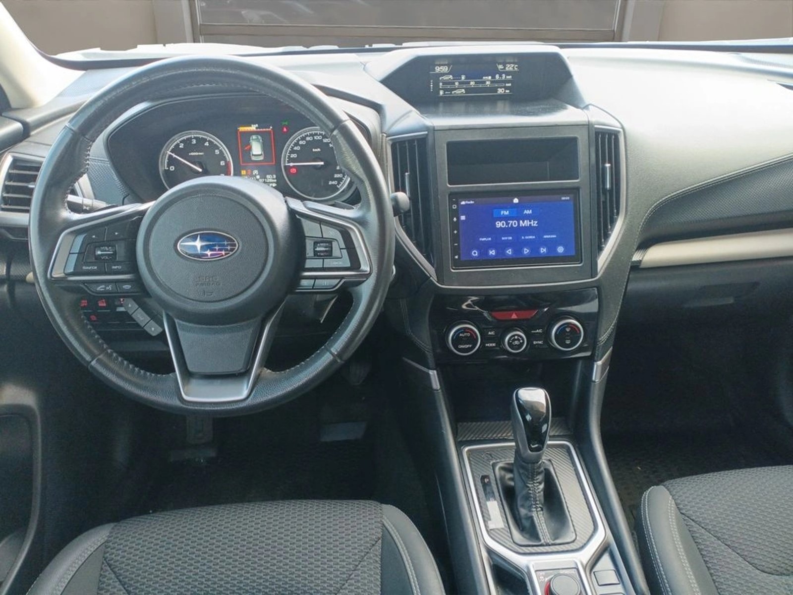 Subaru FORESTER 2.0 XS AWD AT 2023 - Imagen 14 de 19