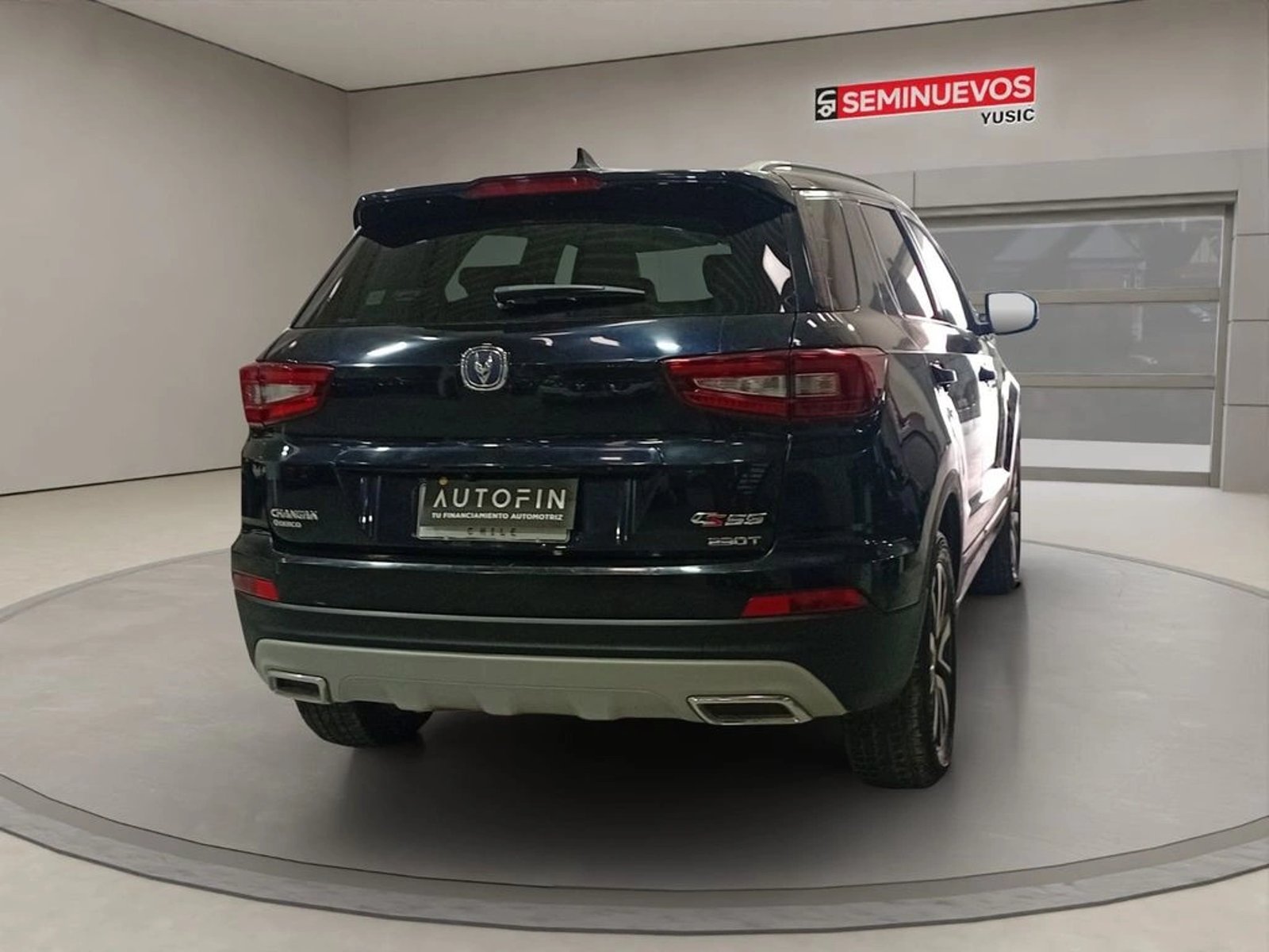 Changan CS55 CS55 2023 - Imagen 13 de 16