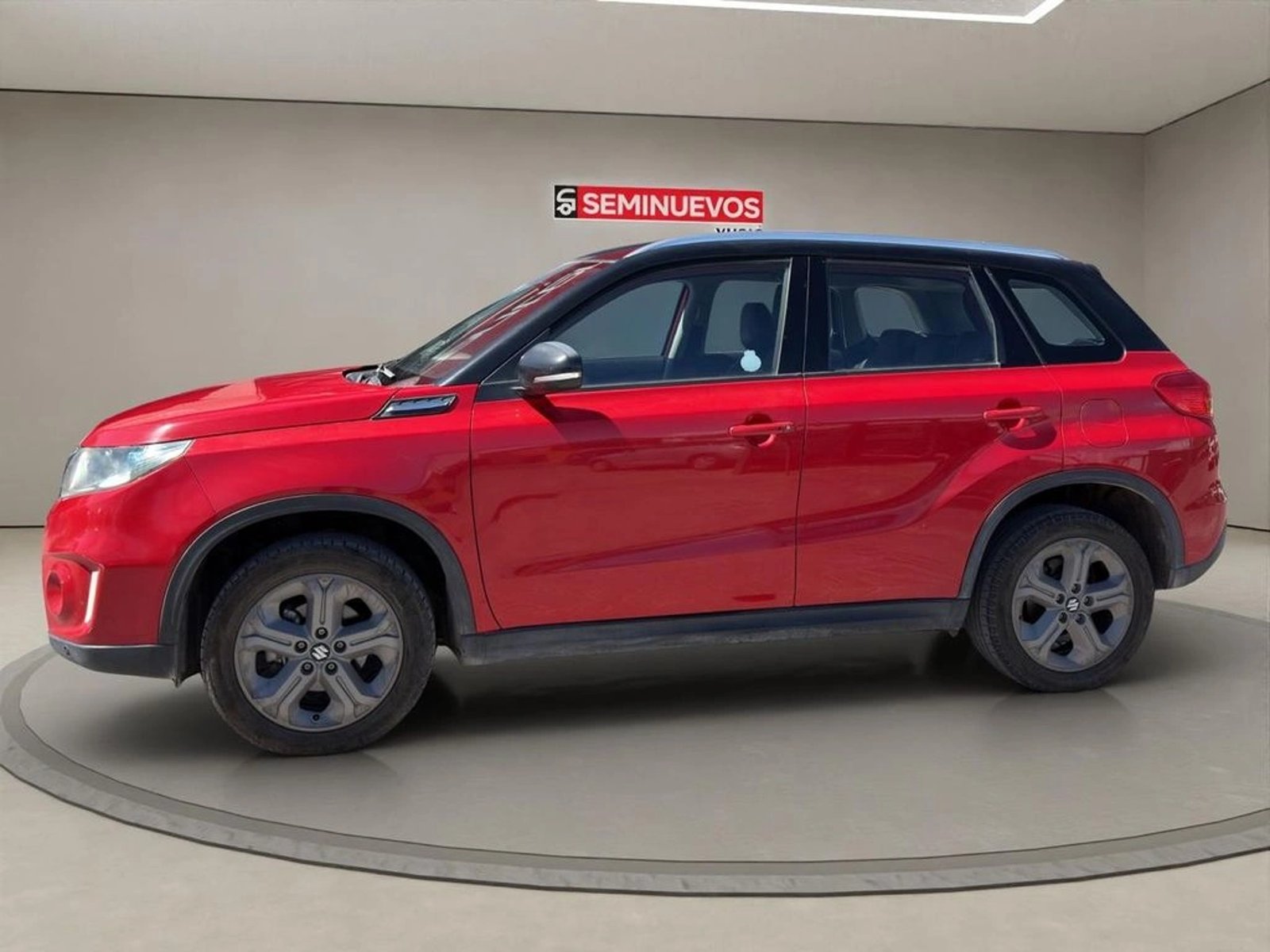 Suzuki VITARA 1.6 GL 4X2 MT 5P 2017 - Imagen 3 de 15