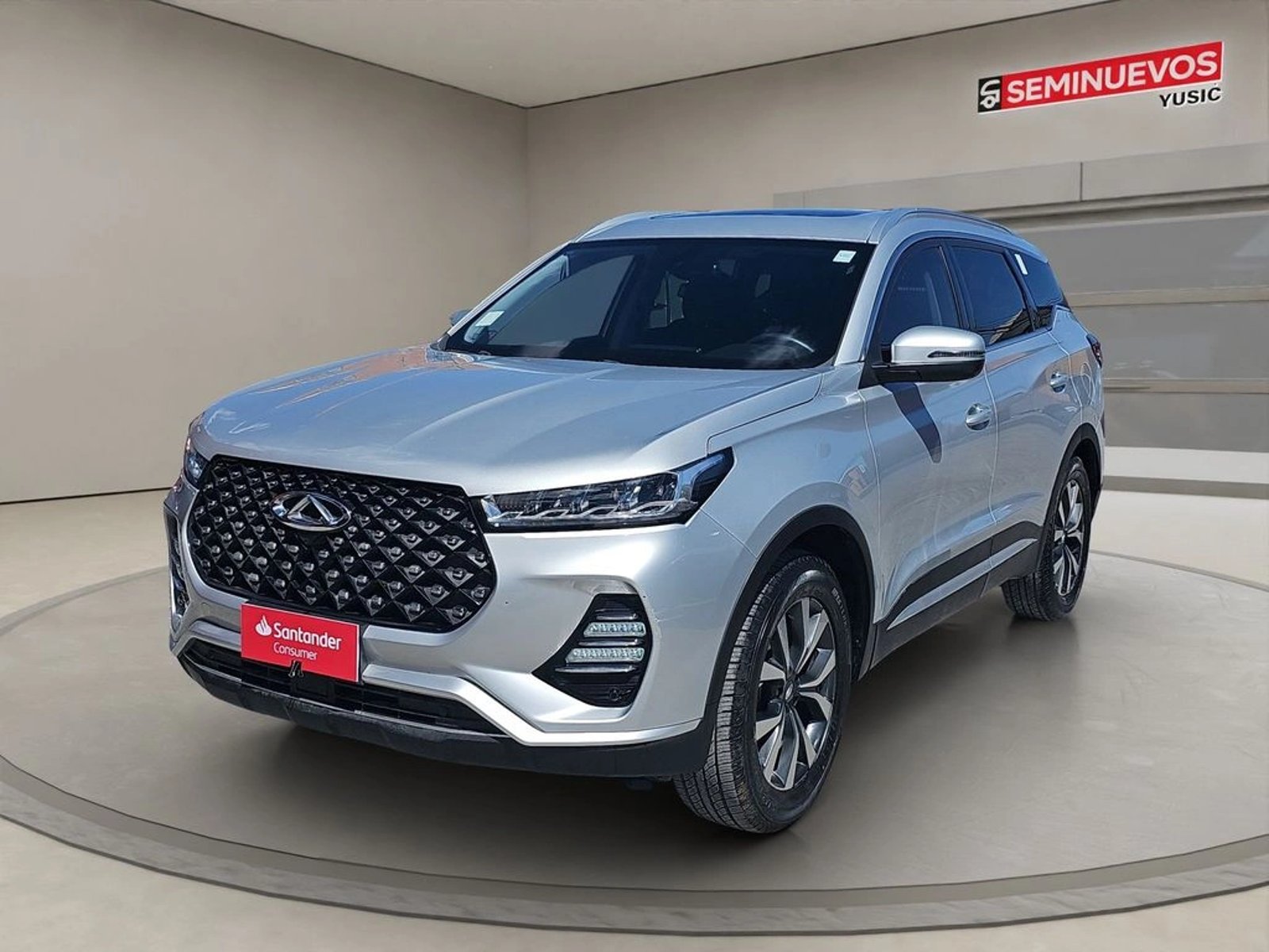 Chery Tiggo 7 2023