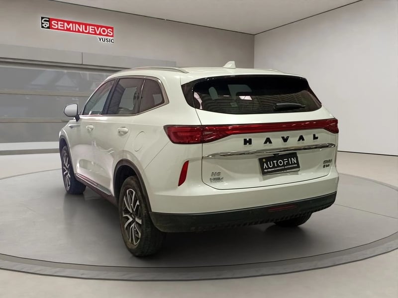 Haval H6 1.5 DELUXE AT HIBRIDO 2024 - Imagen 3 de 15
