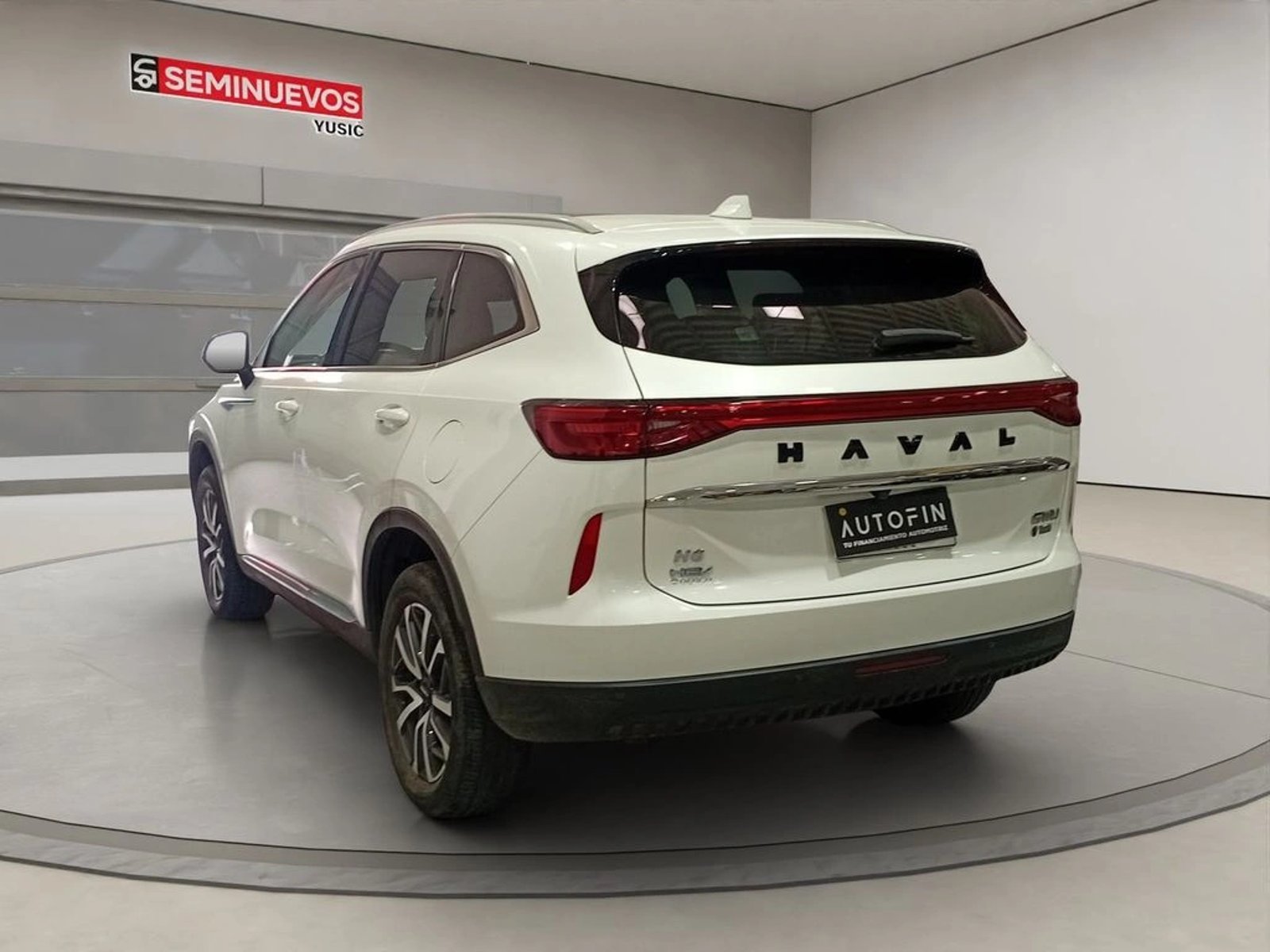 Haval H6 1.5 DELUXE AT HIBRIDO 2024 - Foto 3 de 15