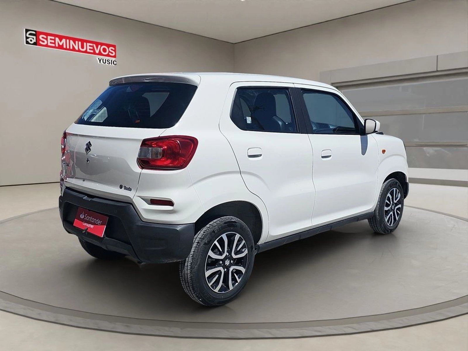 Suzuki S-PRESSO NUEVO  GLX 1.0 2025 - Imagen 6 de 13