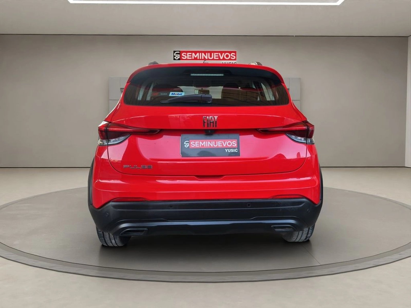 FIAT PULSE 1.3 DRIVE 4X2 MT 5P 2022 - Foto 5 de 18