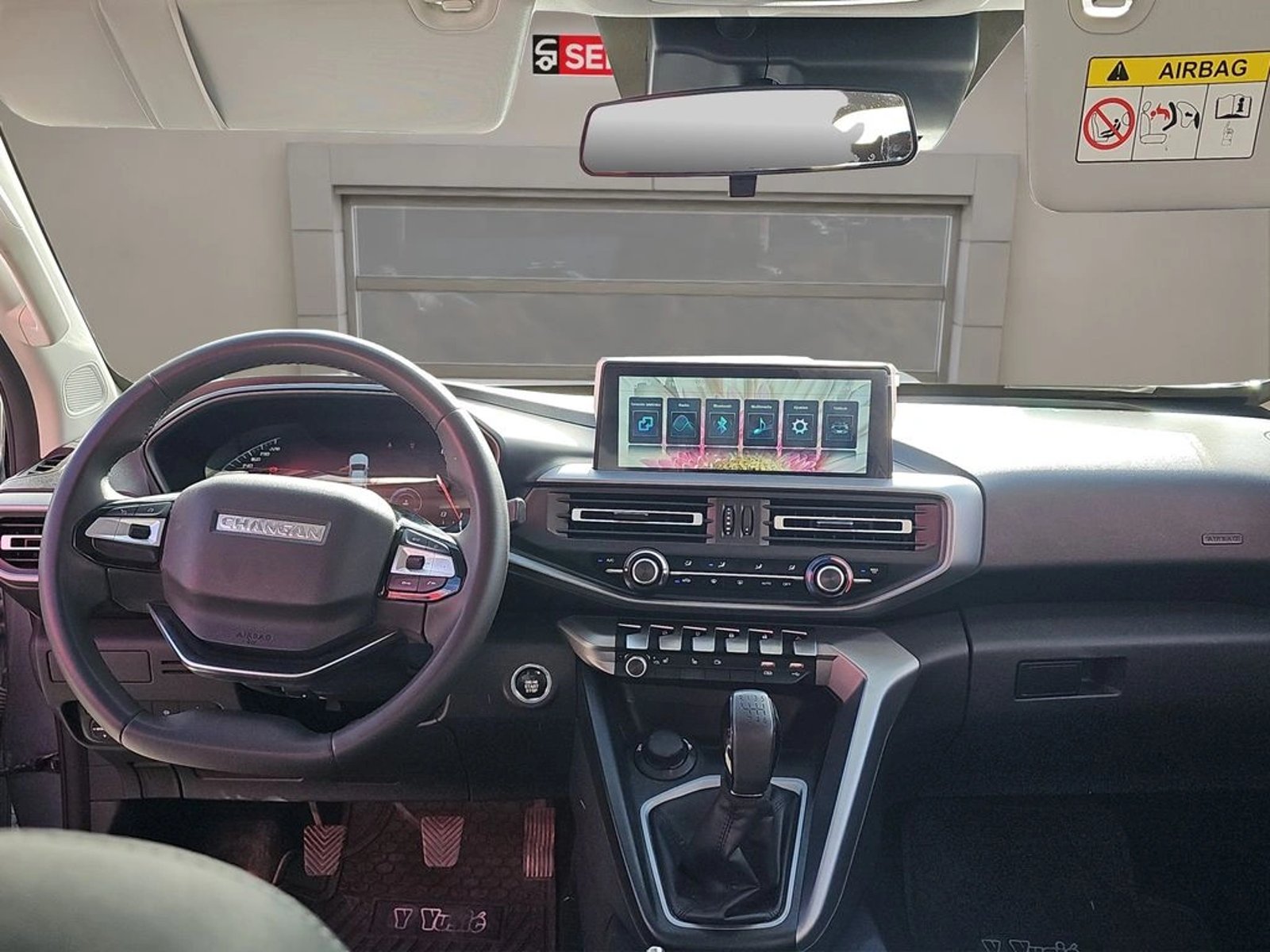 Changan HUNTER 4X4 2.0 2024 - Imagen 10 de 13