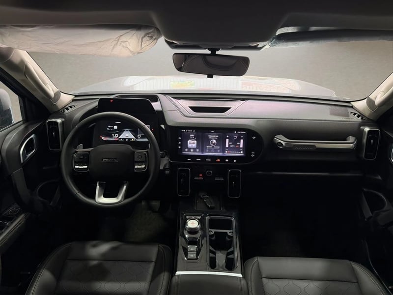 Haval DARGO 2.0 DELUXE 4WD AT 5P 2026 - Imagen 10 de 10