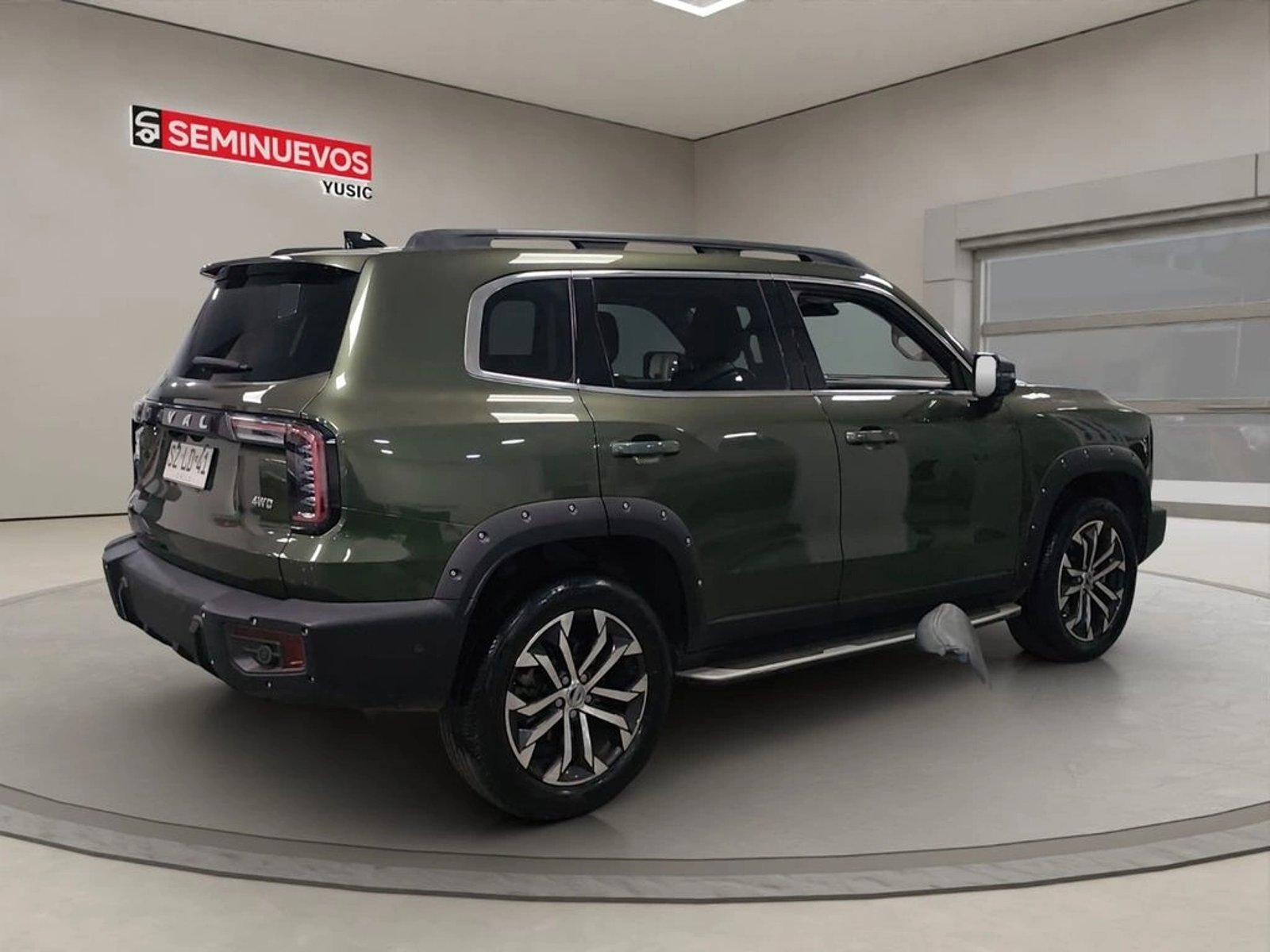 Haval DARGO 2.0 DELUXE AT 4X4 2024 - Foto 2 de 18