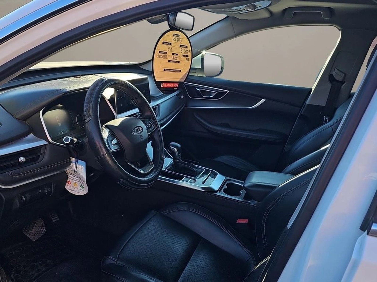CHERY TIGGO 8 1.5 GLS MT 2021 - Imagen 12 de 14