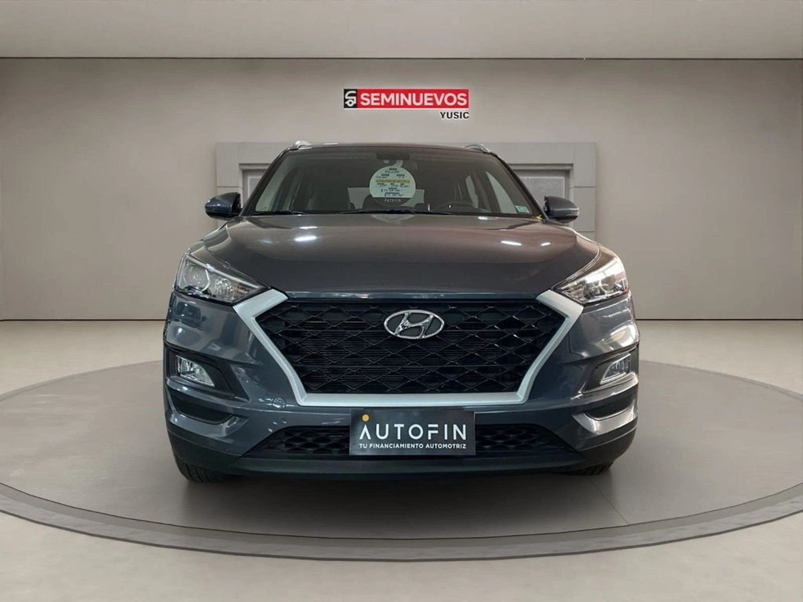 Hyundai TUCSON 2.0 PLUS 4X2 FL MT 5P 2020 - Foto 2 de 3