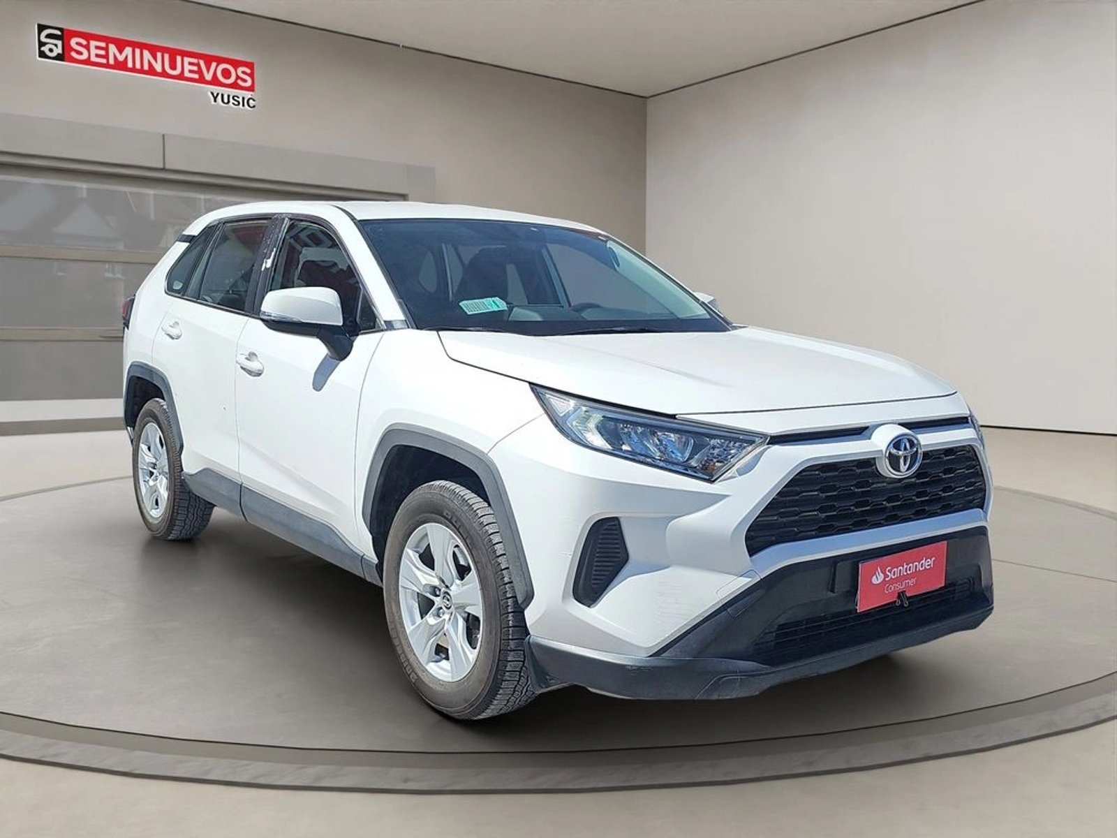 Toyota RAV4 NEW  LE 2.0 2019 - Imagen 3 de 12