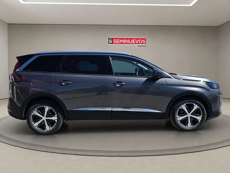 Peugeot 5008 1.5 ALLURE PACK BLUEHDI 4X2 130 EAT8 5P 2022 - Imagen 7 de 12