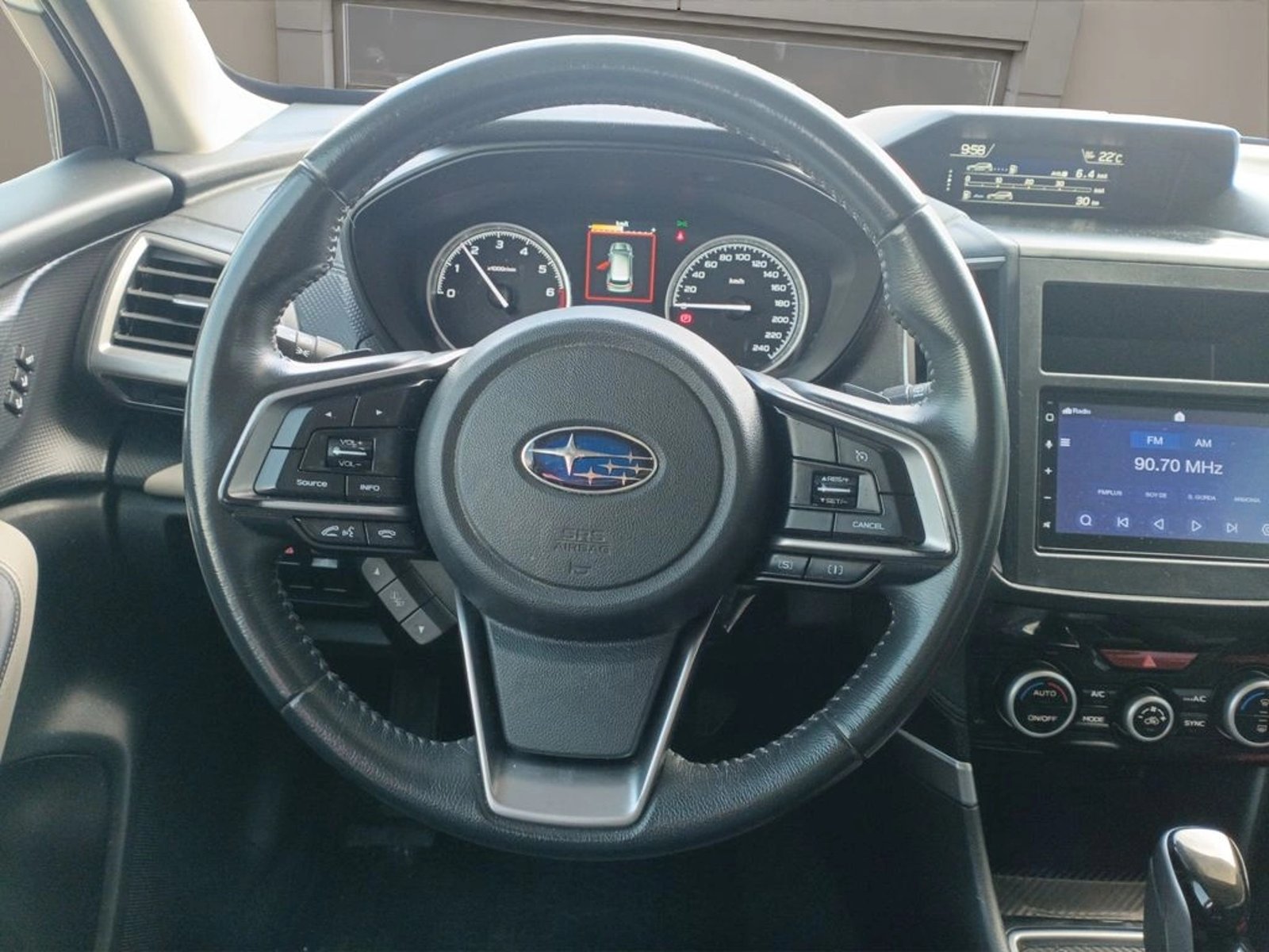 Subaru FORESTER 2.0 XS AWD AT 2023 - Imagen 10 de 19