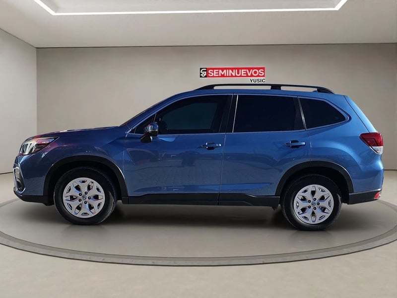 Subaru FORESTER 2.0I X AWD AT 5P 2020 - Imagen 8 de 11