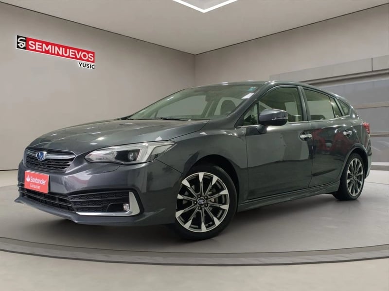Subaru IMPREZA 2.0 SPORT DYNAMIC AT 4X4 2022
