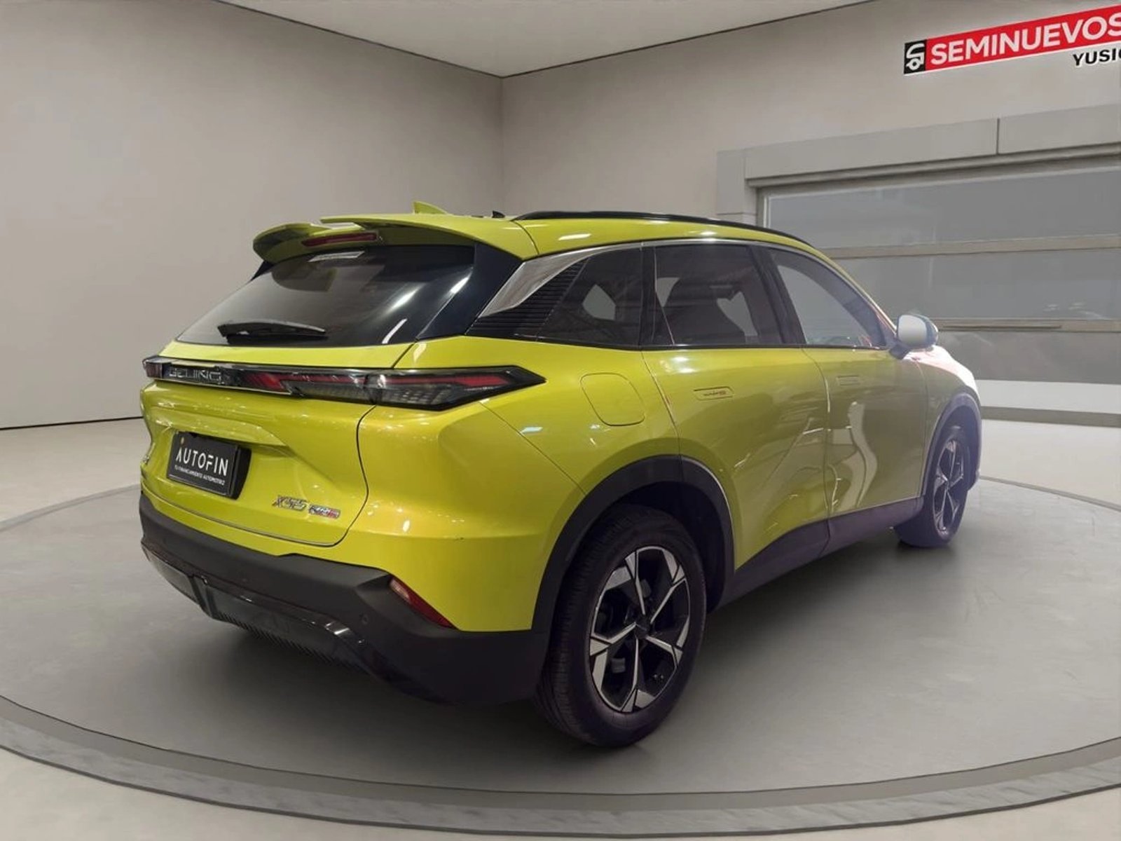 BAIC X55 1.5 COMFORT AT 2024 - Imagen 6 de 10